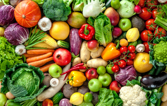 Nutriententekorten in Europa